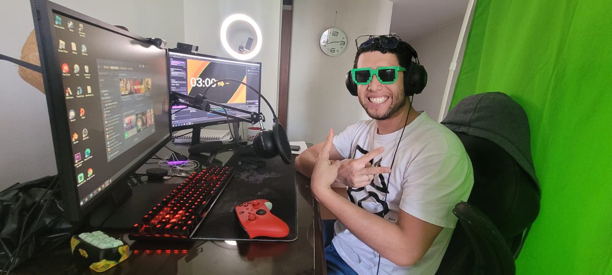 kildrax's tweet photo. ¡DÍA DE STREAMING HASTA QUE EL CUERPO ME DE! | Let's gooooooooooo

https://t.co/xNETsS4SvD

#streaming #envivo #twitch https://t.co/PTLgFq92zR