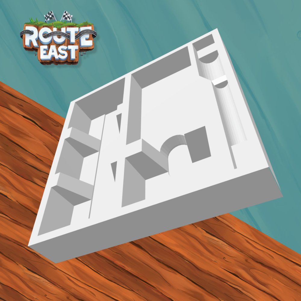 The road to manufacture has begun 🥳

While we finish up the last checks on our artwork, we’re also just finalising our insert - which is CRUCIAL, as we’re sure you know.
What do you think?