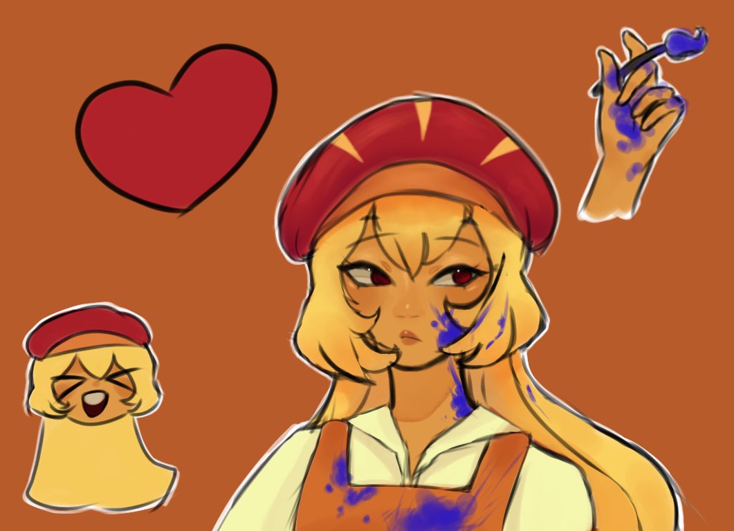 cr0zzyM's tweet photo. DIOS QUE LINDO EL DIBUJO QUE HIZO UN MUTI DE TIKTOK 
@/chilpairs EN TIKTOK VAYAN A SEGUIRLE #butterpretzelcookie https://t.co/tsp6i2PpkX