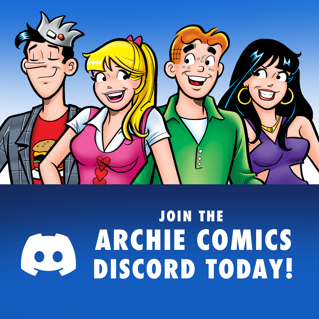 Archie Cc Archie Comics on Twitter: