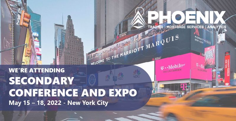phnxcap's tweet photo. PHOENIX is attending the 2022 MBA Secondary Conference in NYC this May. We look forward to seeing our partners in person to talk about winning in 2022. Please reach out to your PHOENIX representative or email us at info@phoenixtma.com to schedule a meeting. See you in New York! https://t.co/fI9Cm4AoUM