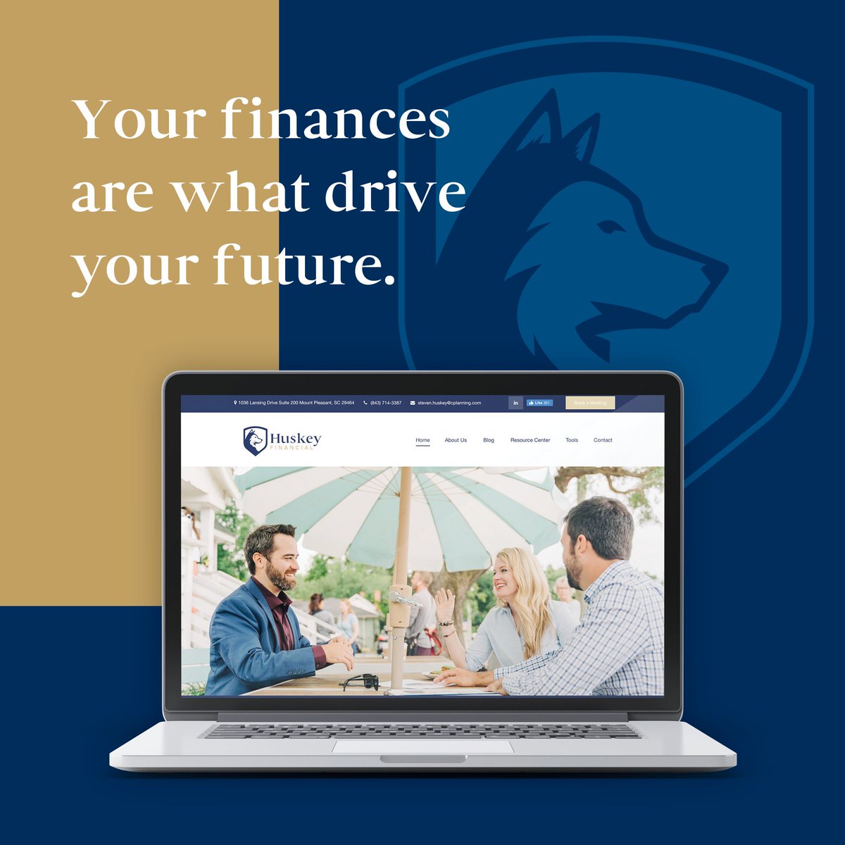 huskeyfinancial's tweet photo. Having a stand alone savings account, getting protected against major cash casualties, and budgeting are just a few tips on getting and staying financially organized. Looking for more? Let’s chat!
https://t.co/J0YcPkXSzb... https://t.co/aNjcIlogfX