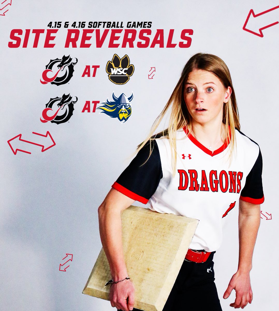 🥶WEATHER STOLE HOME…so we’re heading on the road.  

Friday at WSC 1/3pm
Saturday at Augie 12/2pm