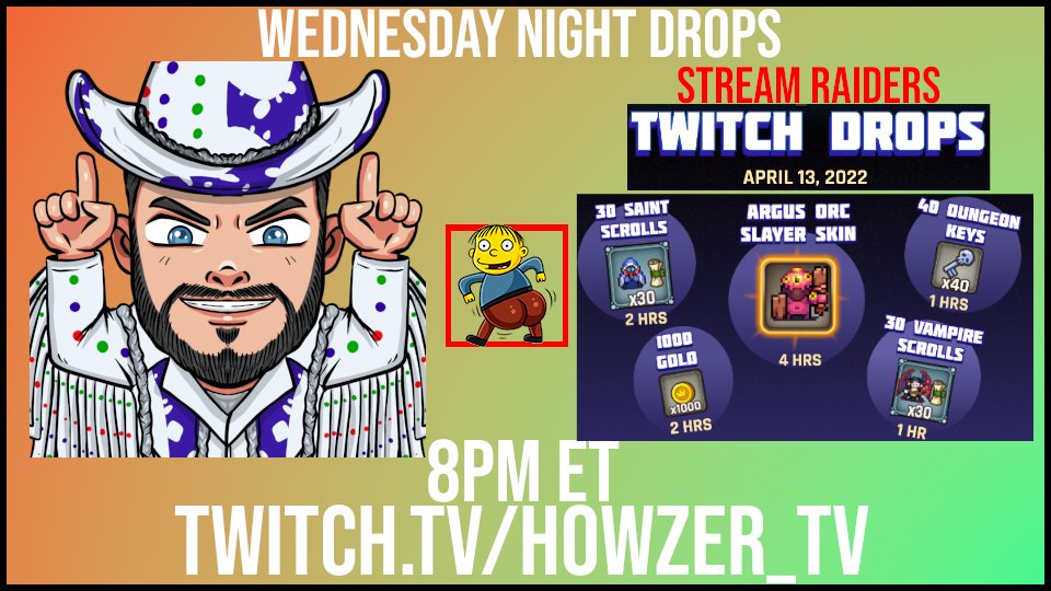 HAP4PARTNER's tweet photo. Tonight's a Big Night for @HAP4PARTNER
 Gotta a bunch of promotions and fun things planned come by for a laugh and a chance to win something MWF 8PM ET https://t.co/eBtZ46e2ij It's going to be an Epic Night!!! https://t.co/2nOhRN9qrN