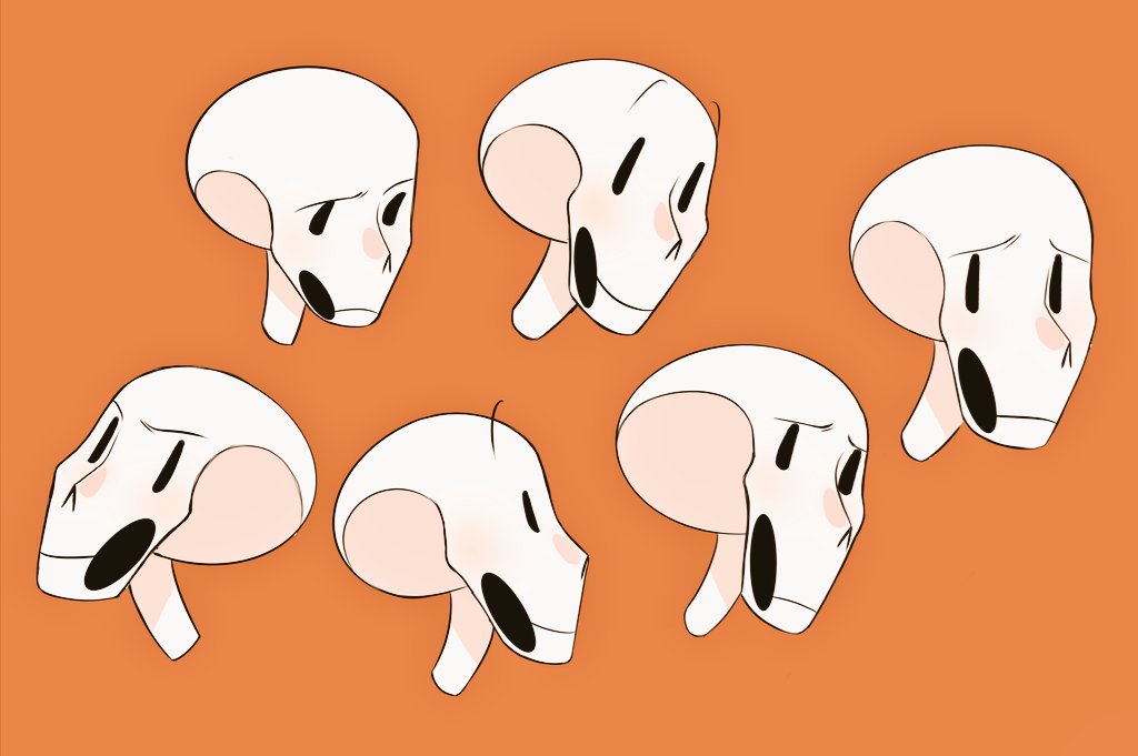 polina4221's tweet photo. Делаю то что получается более менее хорошо... Головы)
#Papyrus #utpapyrus #undetale #undertaleFanart #art #undetaleart https://t.co/JnPj0Ki49X