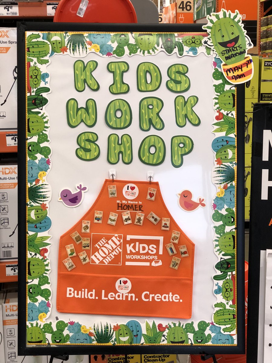 april (@aprilmos_s) on Twitter photo We are so excited to have the kids workshop starting back in person May 7th!! Looking forward to all the 🔨🪛🛠 🎉👨👩👧 <a href="/dmitriyshevc11/">Dmitriy Shevchenko</a> <a href="/DaveRebtoy/">Dave Rebtoy</a> <a href="/FougereJames/">James Fougere</a> <a href="/Aarron_Nicole/">Aarron McClanahan</a> <a href="/Hectdominguez/">Hector Dominguez</a> We are so excited to have the kids workshop starting back in person May 7th!! Looking forward to all the 🔨🪛🛠 🎉👨👩👧 <a href="/dmitriyshevc11/">Dmitriy Shevchenko</a> <a href="/DaveRebtoy/">Dave Rebtoy</a> <a href="/FougereJames/">James Fougere</a> <a href="/Aarron_Nicole/">Aarron McClanahan</a> <a href="/Hectdominguez/">Hector Dominguez</a>
