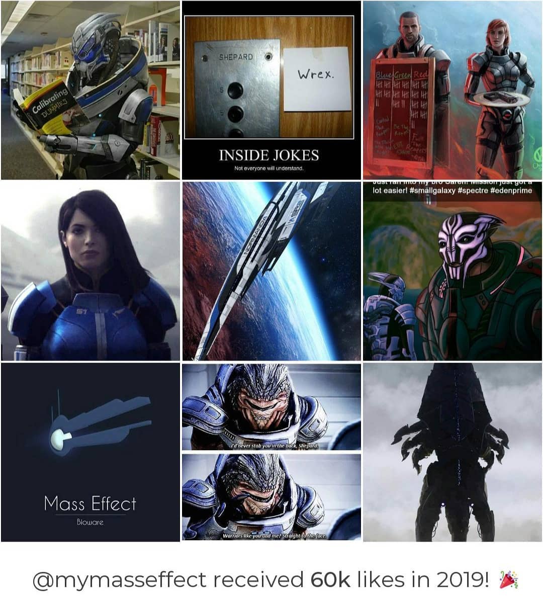 Mass Effect tweet media