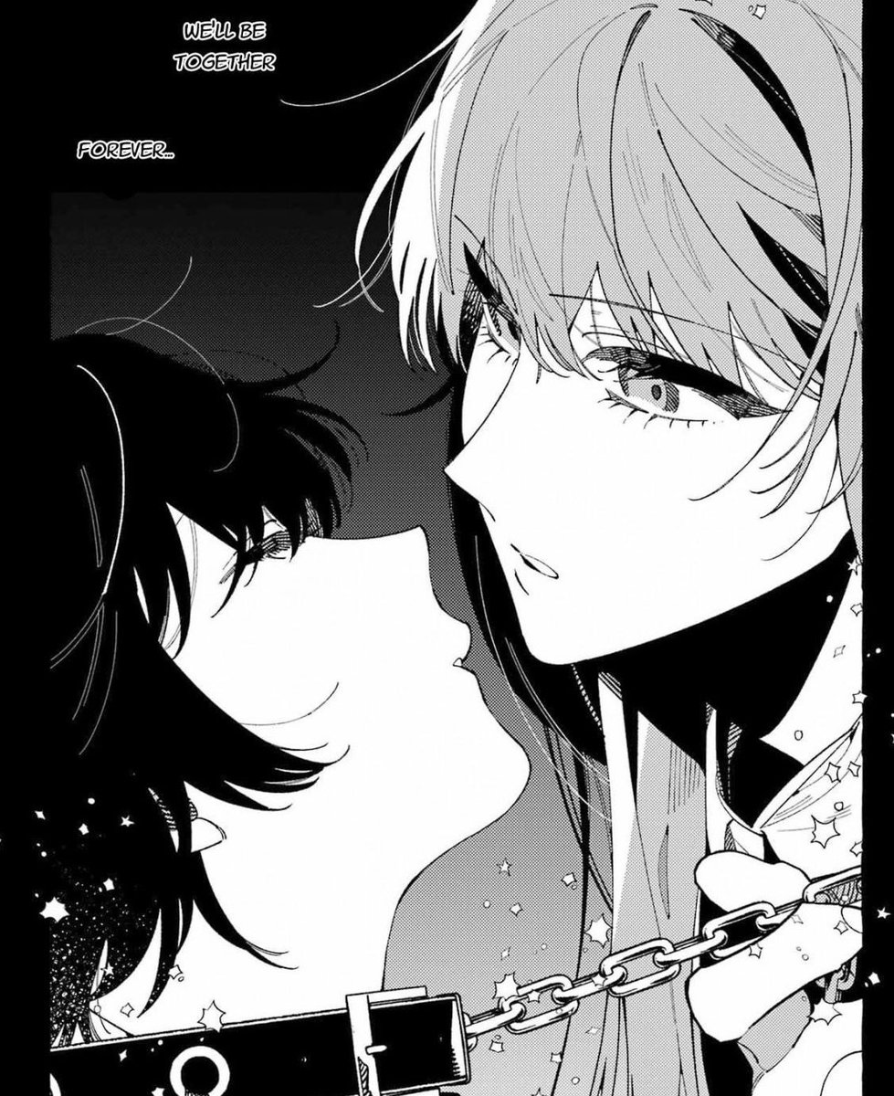 sejuvrs's tweet photo. no way this is the last chapter. THIS is the ending? gtfo 😭 https://t.co/7tnQiSJmhF