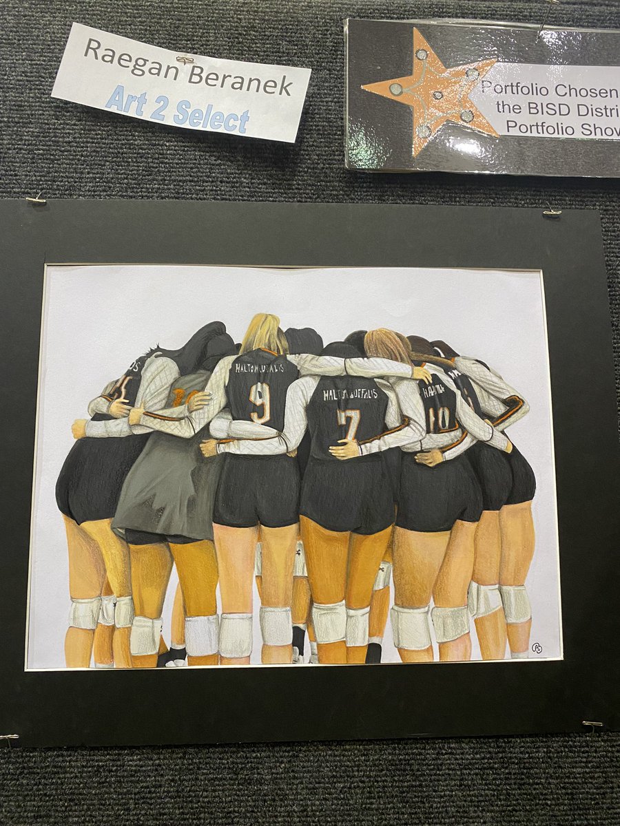 Lady Buff Volleyball tweet media