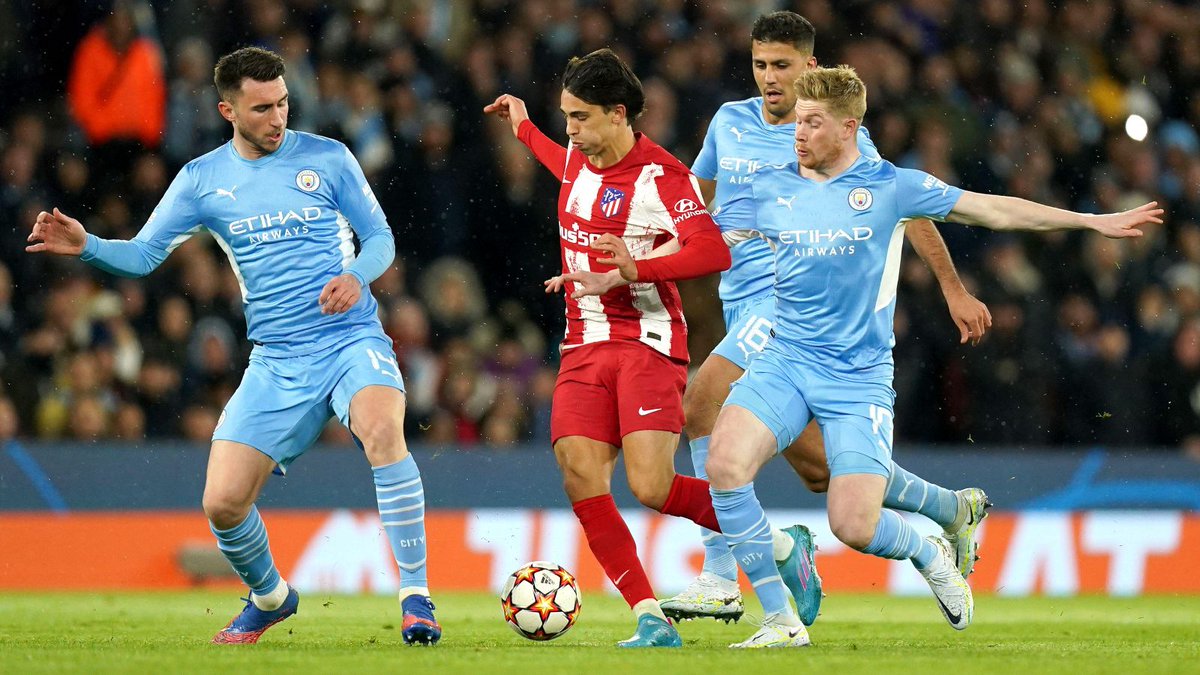 Rio Ferdinand twierdzi, że Diego Simeone nie potrafi "wydobyć" z Joao Felixa tego, co najlepsze w Atletico Madryt, a Owen Hargreaves uważa, że jest on wystarczająco dobry, by grać dla Liverpoolu lub Manchesteru City.

reymonta22.pl/joao-felix-wch…