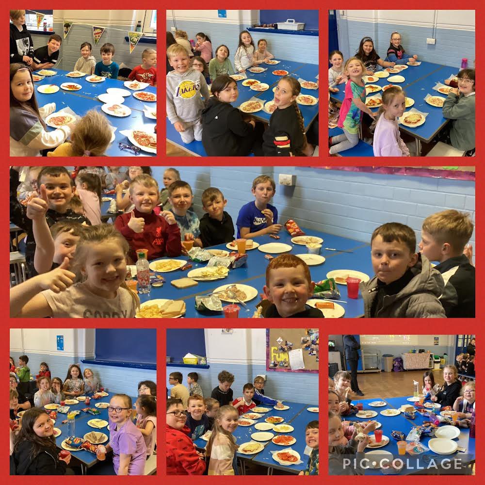 BreakTheMouldGB's tweet photo. This week has been amazing so far we have so many good memories to share @EdsentialUK &amp; @educationgovuk 

Yesterday we enjoyed various sports and made tie dye t shirts 

All week the children have made their lunches 👩‍🍳 

#haf2022 
@EgremontPrimary https://t.co/0JLXn1jZlD