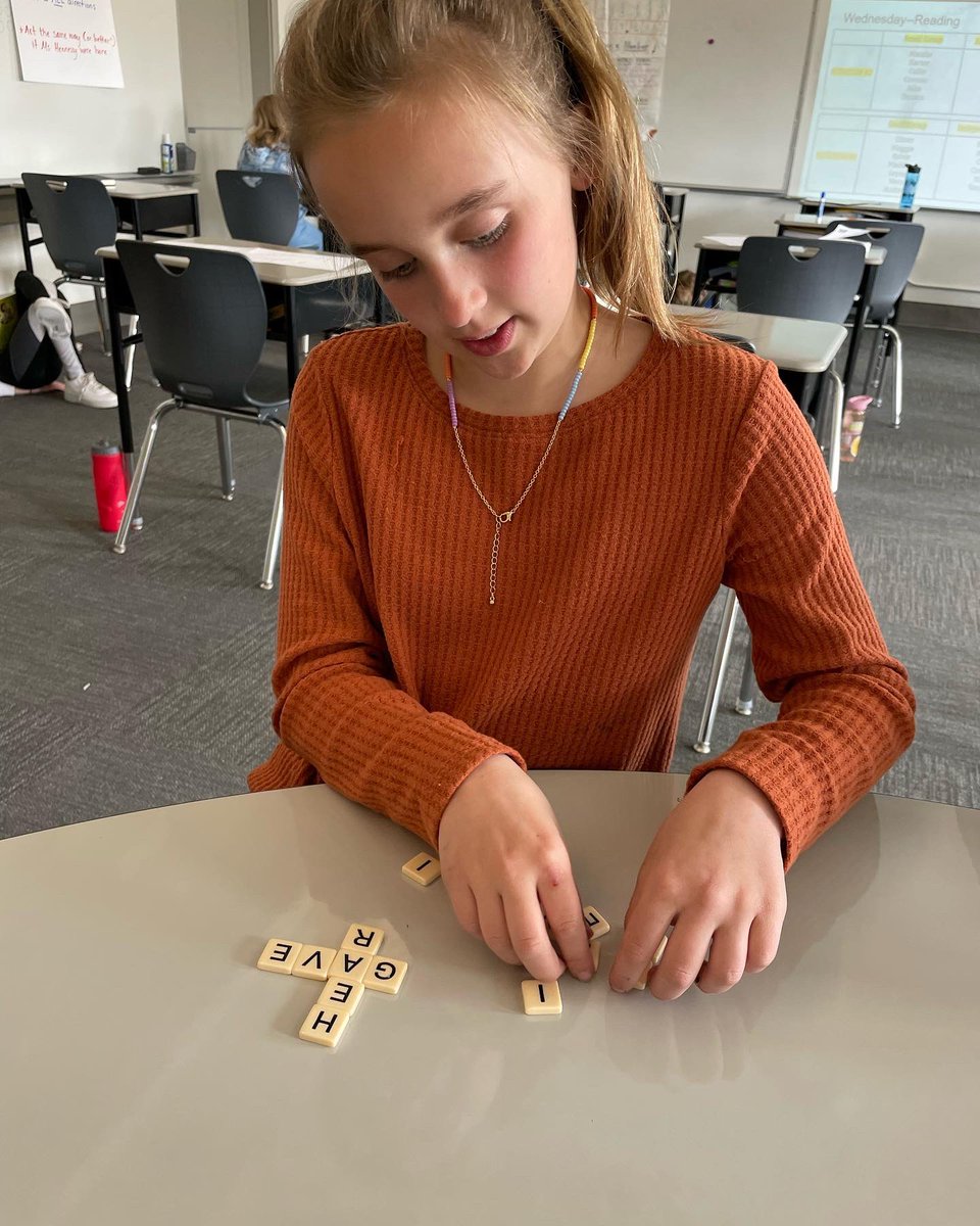 Ms. Hennessy's Class tweet media