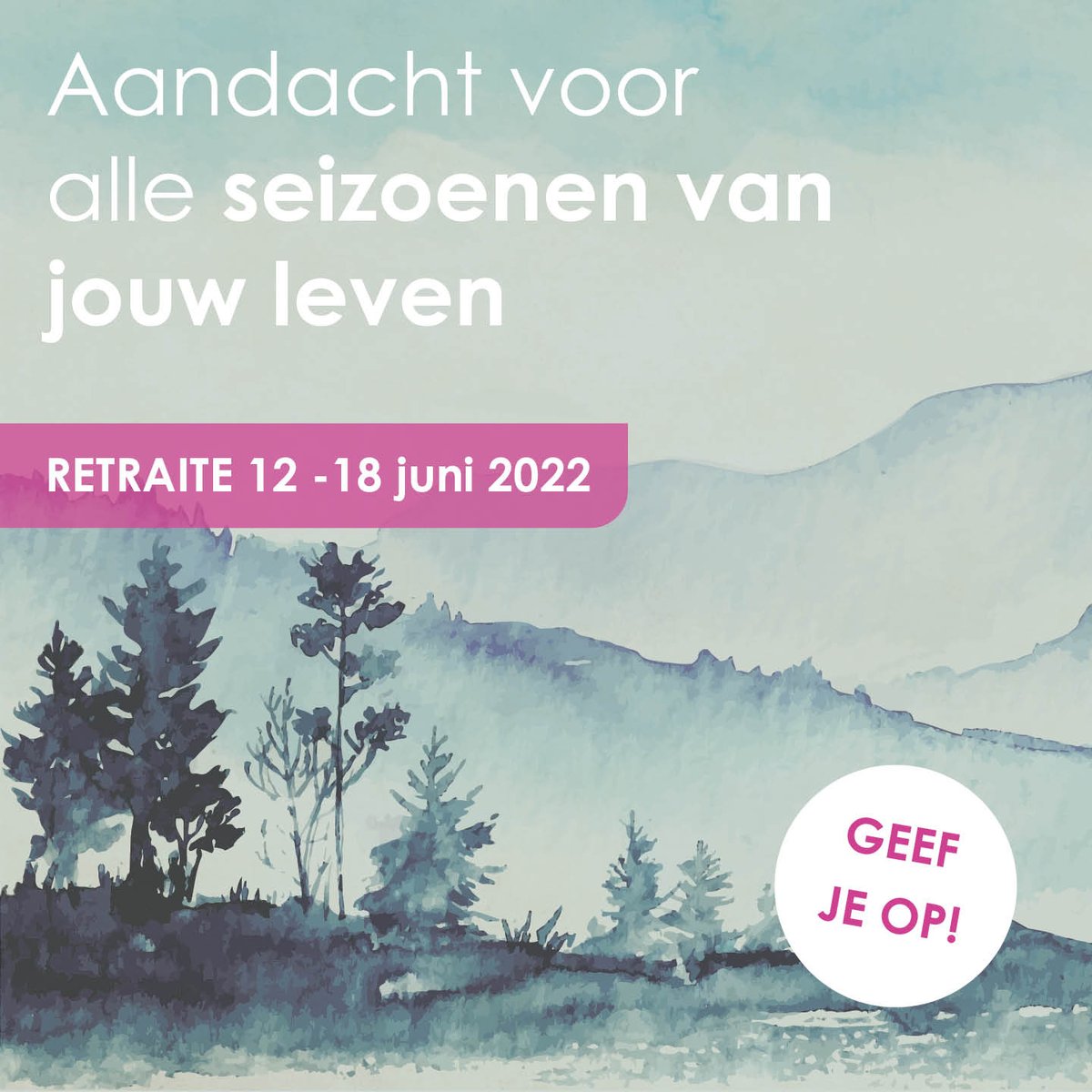 nienkejblom's tweet photo. een week voor jezelf ... een kado voor jezelf

meer weten? 

https://t.co/PF0ERuJwDi https://t.co/QpTtOU7xeC