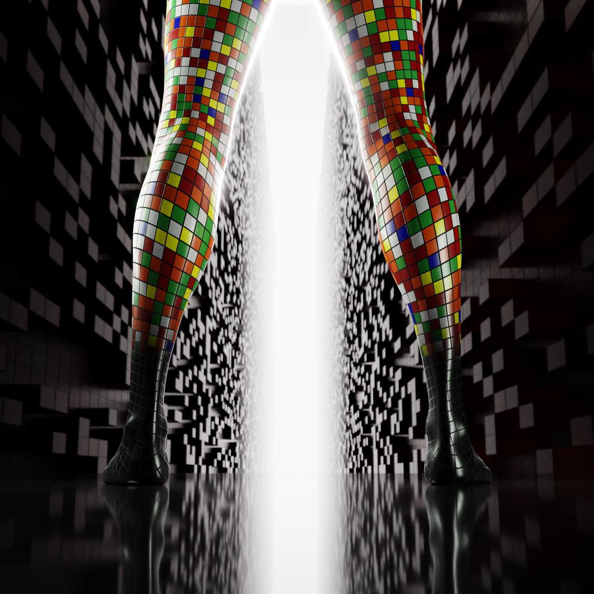 Meet our gigachad collab with the God of all Rubik's Cubes🎲

We would like to please you and make a GIVEAWAY of 10 WL spots and 250 USDT👣

How to win🏆
- RT+Like
- Follow <a href="/feetback_io/">Feetback</a> 
- Join 👉 discord.gg/feetback

10 more WLs and 250 USDT will be given away in discord📲