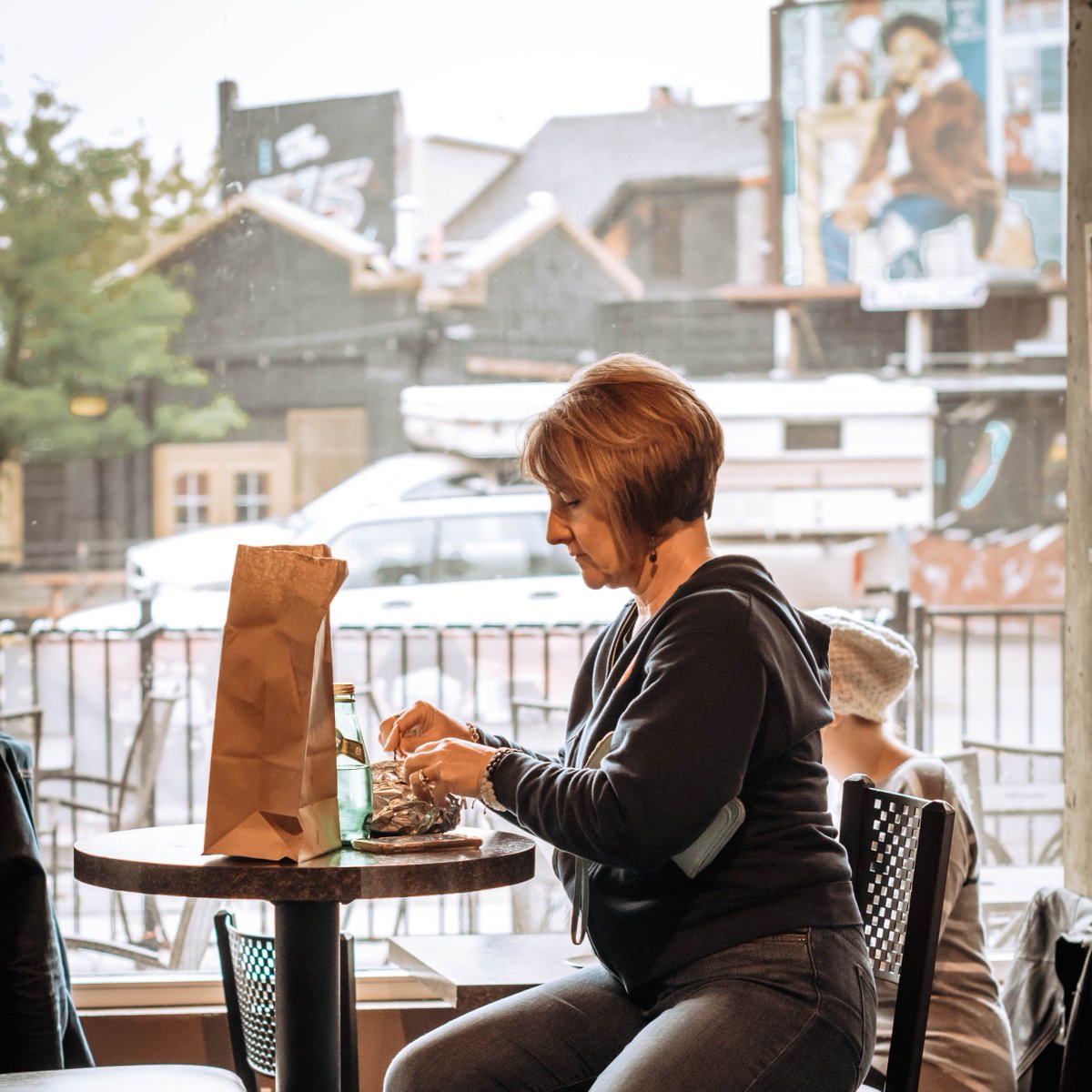 rdcinspiration's tweet photo. Lunch at the coffee shop on the corner in Five Points, Denver
.
.
.
.
#CoffeeAtThePoint #FivePoints #Denver #Colorado https://t.co/ffp8E4rQtR
