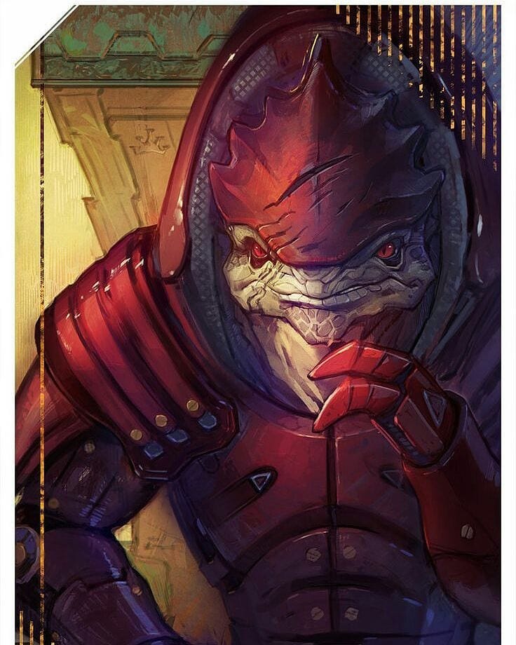 Mass Effect tweet media