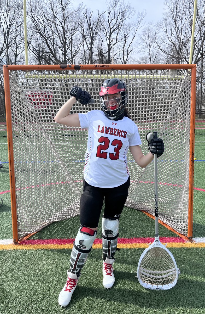 GirlsLax_LHS's tweet photo. Shout out to Izzy for π― Saves! β€οΈπͺπΌ#ourbackbone #cardinalpride https://t.co/b21ba4d5mw