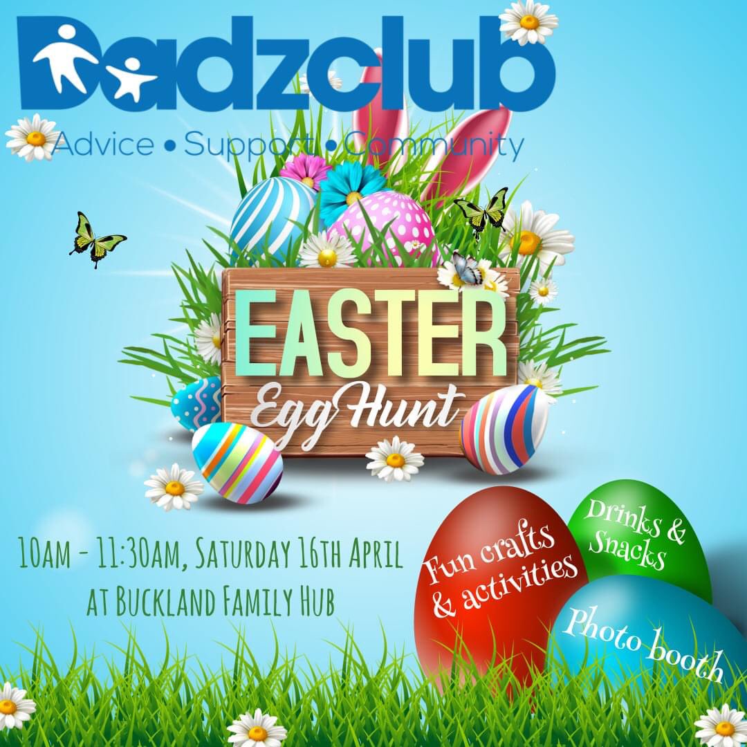 🐰 EASTER EGG HUNT 🐰 This week at Dadzclub we have lots of Easter themed fun planned! Hopefully we will see lots of you this weekend! Message us to book a space 🥚 #easter #easteregghunt #egghunt #portsmouth #father #dad #parents #parenting #saturday #hampshire #family