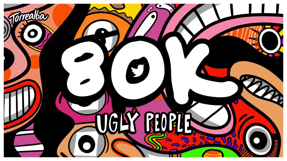 Ugly People tweet media