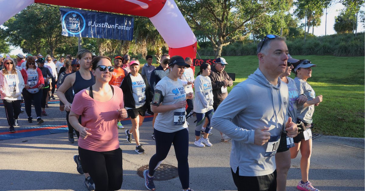 Run4Beigel's tweet photo. Been There, Run That! RUN 4 BEIGEL Parkland 2022 might be over, but the virtual fun still continues!
Registration to participate anywhere in the world is open until THIS SUNDAY April 17th. Visit https://t.co/CHZv3Yb8Yi today!
#runwithscott #RUN4BEIGEL #SJBMF #virtualrun https://t.co/c8nBiuNUph