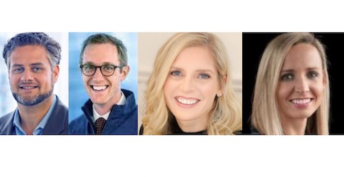On the move: @WalkerSands ups Dave Parro to COO and Mark Miller to CFO... Digital wedding planning company The Knot Worldwide brings on Jenny Lewis as CMO. Lewis was previously at @Uber... Turning Point Brands hires Summer Frein as CMO https://t.co/C8BMLSFm7Y https://t.co/TYIROx3ZWD