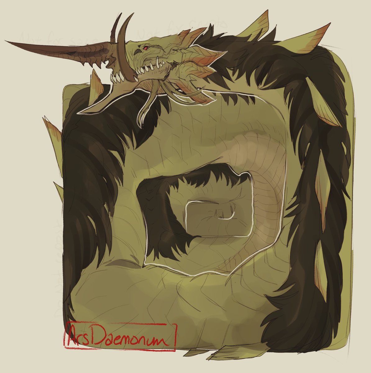 A small Vrtra before work tonight!