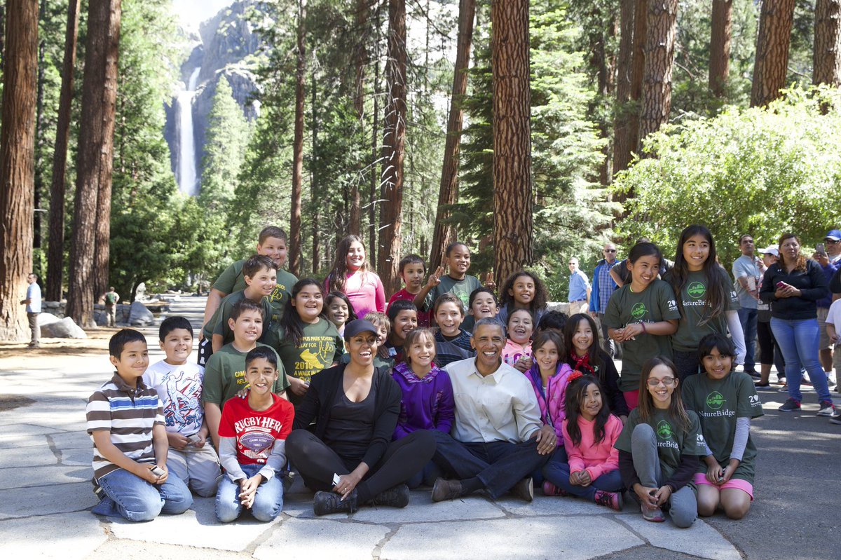 Michelle Obama tweet media