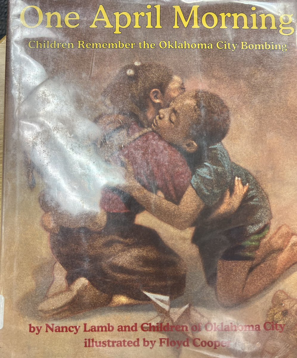 Well, it happened, I cried while reading this amazing #readaloud to my class, they cried too- they said it makes them thankful for what they have and to cherish everyday because you never know when it can be your last - I read historical literature so that Ss learn from the past