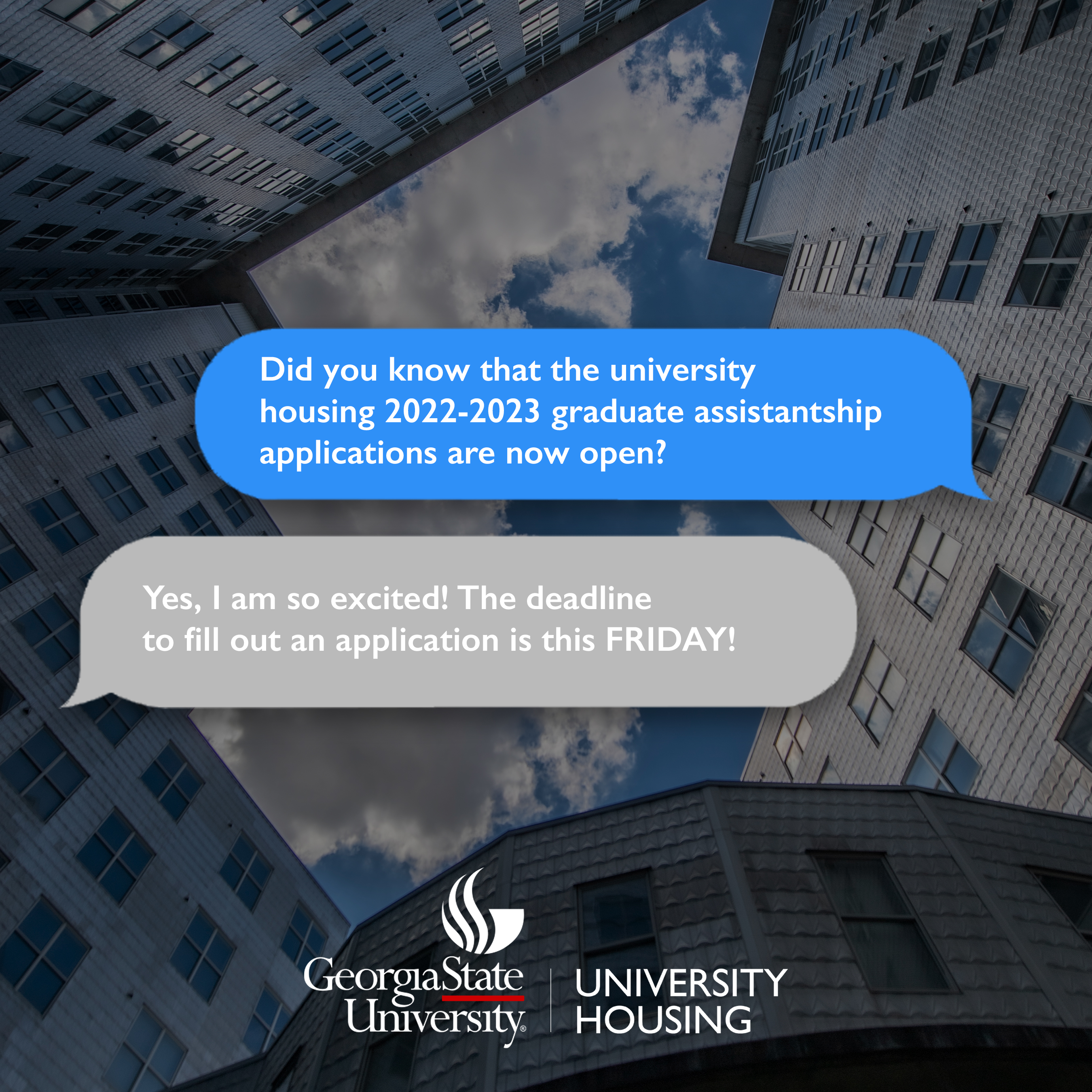 Gsu Academic Calendar Summer 2023 Georgia State University Housing (@Gsu_Housing) / Twitter