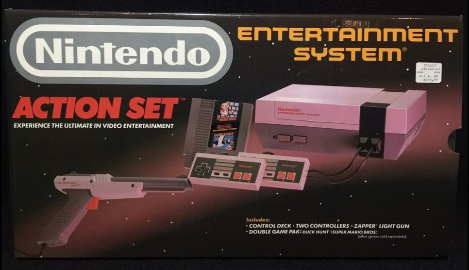 HeManIsMyHero's tweet photo. Happy #wedNESday to all my awesome followers!🤘 #NintendoEntertainmentSystem #NES #FavoriteGamingConsoleEver #NowYourPlayingWithPower https://t.co/lPcy6DKcGt