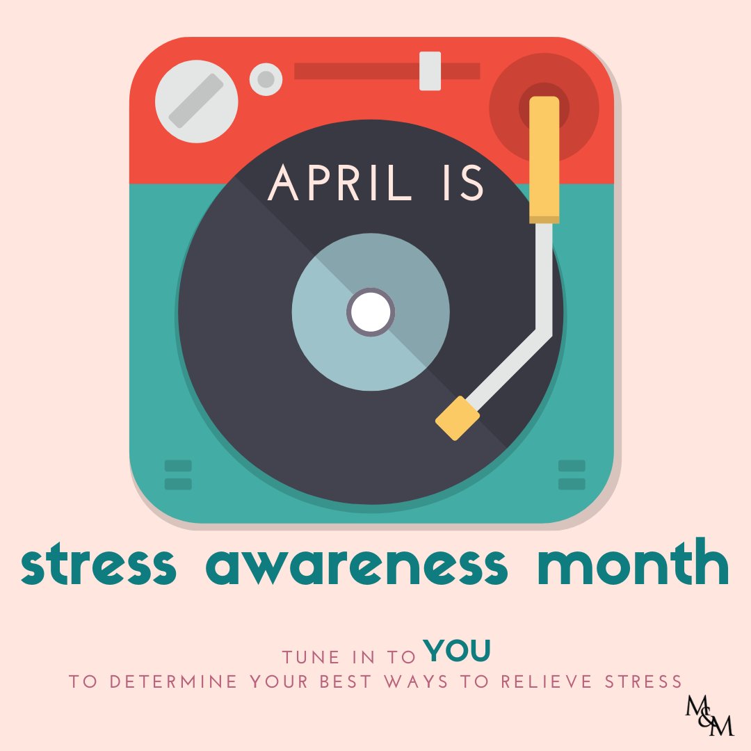 MeltonRecruit's tweet photo. Stress Awareness Month comes at a stressful time of an accountant’s life but we encourage you to stop and practice helpful stress management techniques!

https://t.co/FLlDcxbkk8 https://t.co/KndfROlwR3