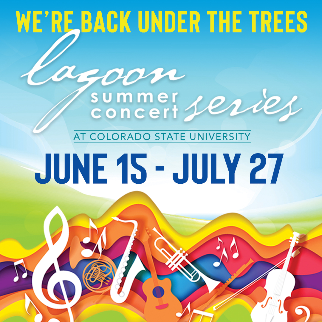 WE’RE BAAACK! 🎶 🎉
Calling all Lagooners! Mantooth is ecstatic to announce that the Lagoon Summer Concert Series is BACK under the trees of CSU's Lagoon this summer! Visit lagoonseries.com for all the up-to-date information. 
#LagoonSummerConcertSeries #CSU #FortCollins