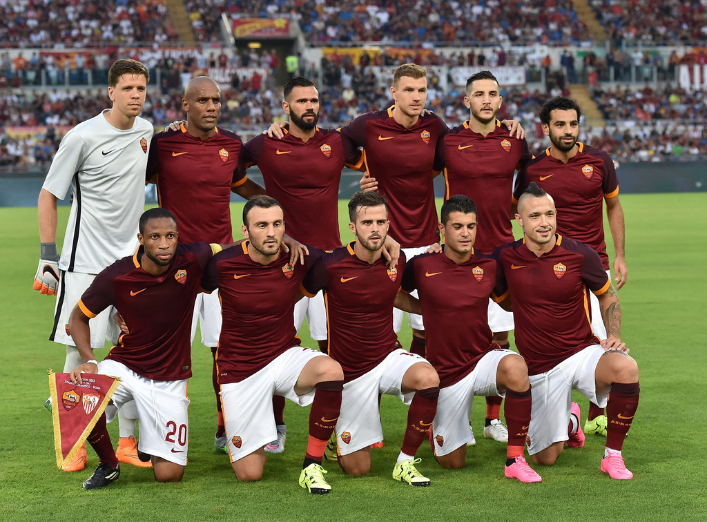 AS Roma Nostalgia (@ASRomaNostalgia) Твиттер (@ASRomaNostalgia) - Twitter