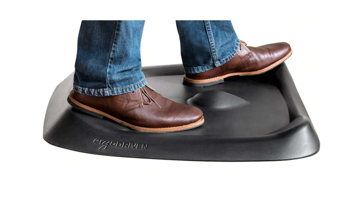 deals_dot's tweet photo. Best Standing Desk Mats

Soothe you soles.

https://t.co/GZULw2FZJI https://t.co/ehIly4Sly0