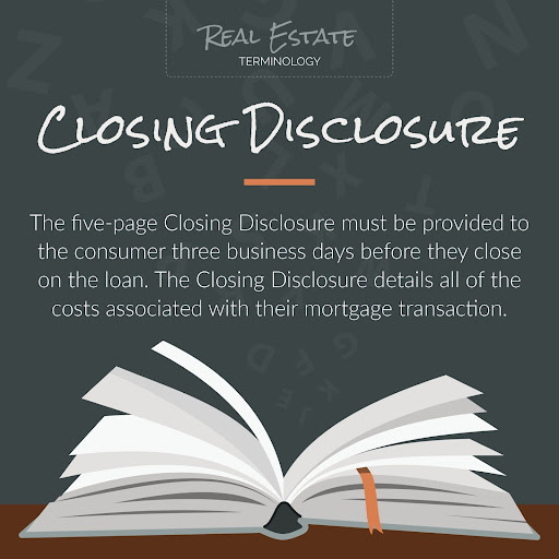 MonarchTitleCO's tweet image. CLOSING DISCLOSURE: The five-page Closing Disclosure must be provided to the consumer three business days before they close on the loan.The Closing Disclosure details all of the costs associated with their mortgage transaction.
ow.ly/yTTF50IGUjt