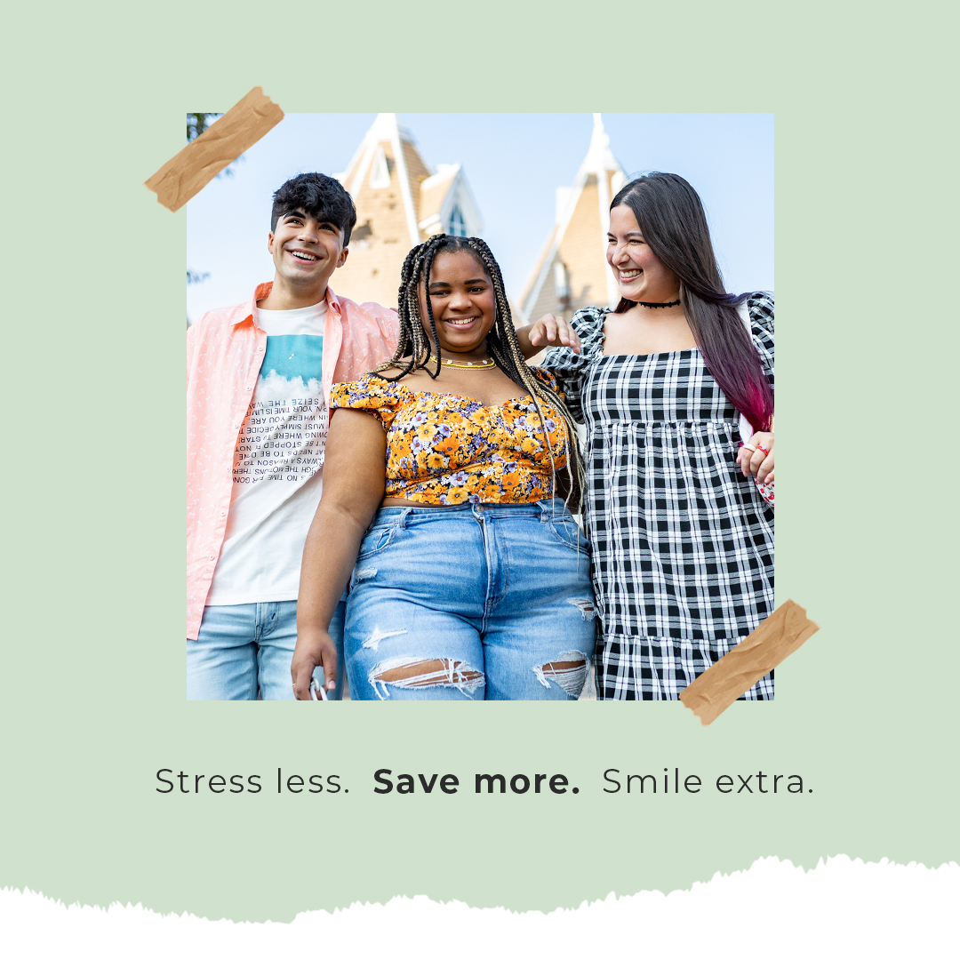 Life is better when you get cash for your cool styles at Plato’s Closet. Stress less when you shop sustainably and smile because you’re amazing! 😁 We buy all day, every day and carry all sizes and styles, all in one place.