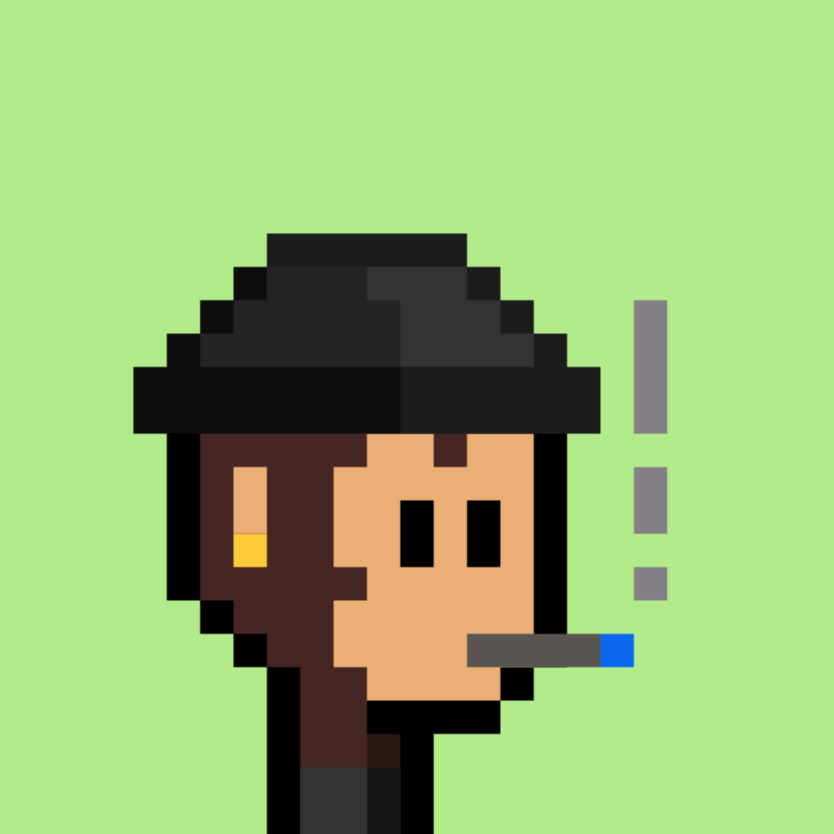 <a href="/TechCapo/">Construction Capo</a> never ceases to amaze me. Built my NFT in his 3D Mob Monkie Generator. I joined the mob for the art, and stay for the community. 🤝 #MobMeta #MobTiez <a href="/MobMonkiez/">Mob Monkiez</a>