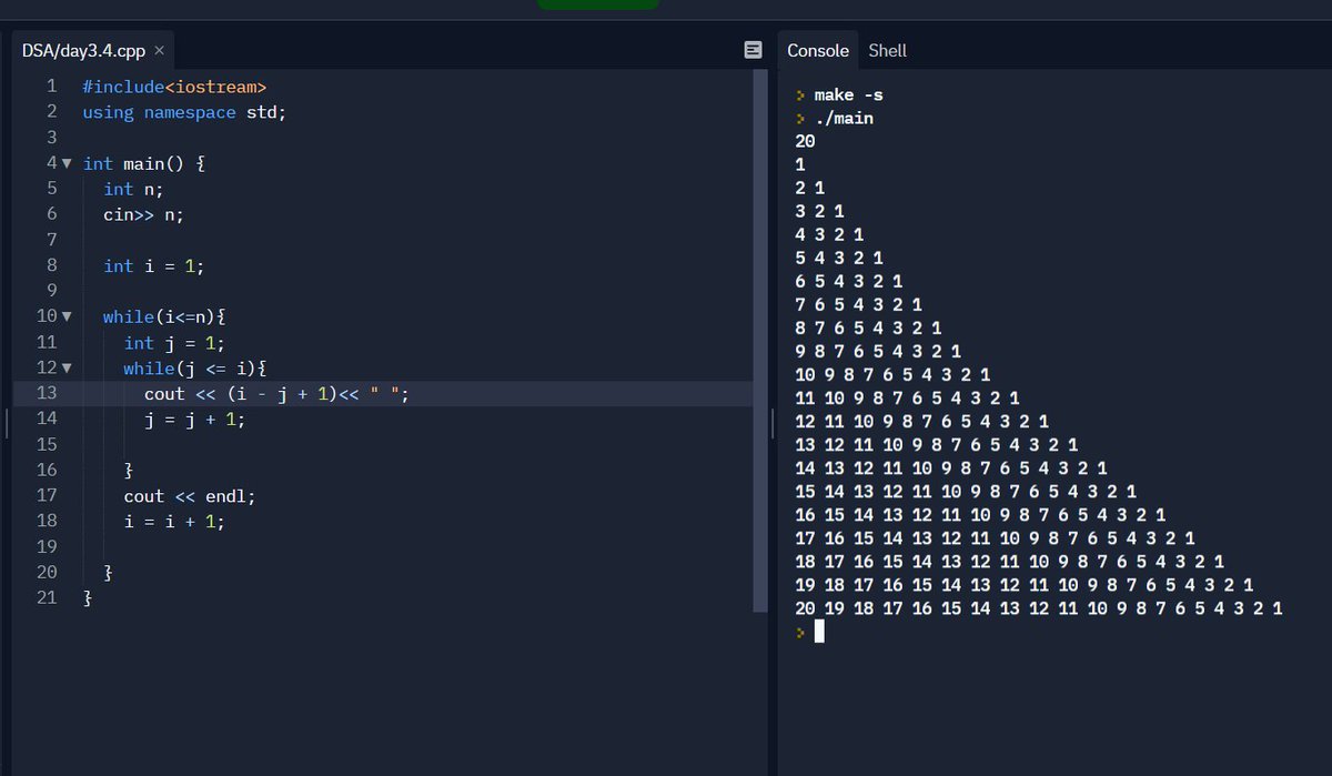 surajDaw54's tweet image. #Day03 of #365dayscode with @scaler_official 

#scalerLearning  #codewithscaler #scalerdiscord