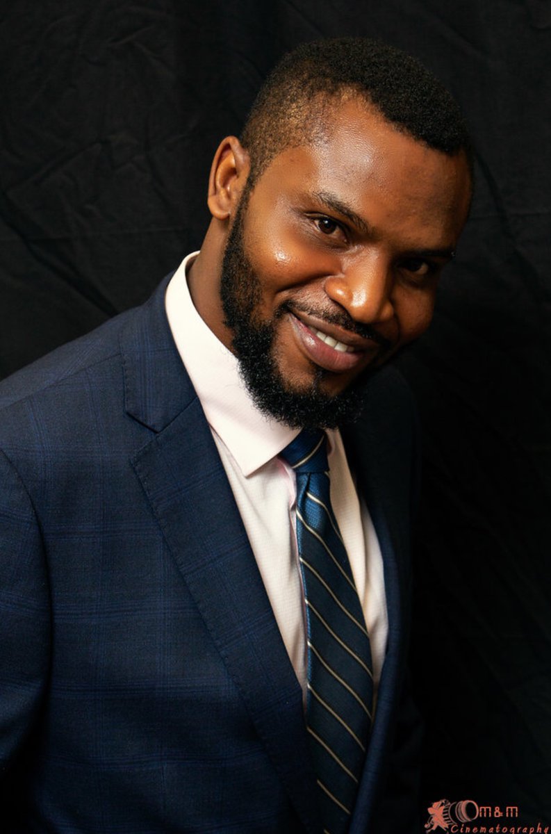 Generalkopho Leadership Program (GLP) (@glp_ng) on Twitter photo #GLP2022 Facilitator: 2
<a href="/Gbemineye/">Oluwagbemiga Oyeneye</a> is a passionate speaker & teacher with a strong focus on #leadership development, conflict resolution/management, & personal #growth.
He holds a Master's degree in Diplomacy & Int'l Relations & MBA from Seton Hall University, United States. #GLP2022 Facilitator: 2
<a href="/Gbemineye/">Oluwagbemiga Oyeneye</a> is a passionate speaker & teacher with a strong focus on #leadership development, conflict resolution/management, & personal #growth.
He holds a Master's degree in Diplomacy & Int'l Relations & MBA from Seton Hall University, United States.