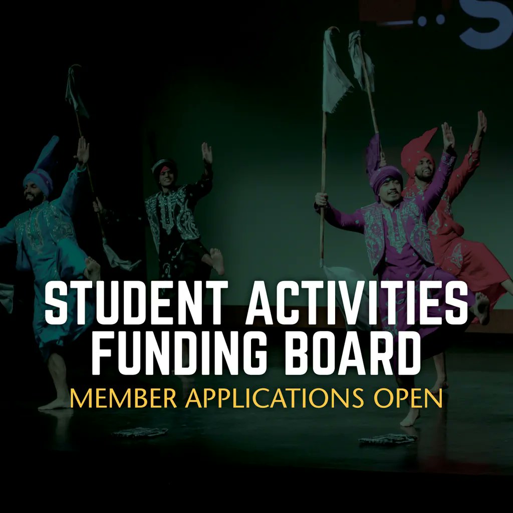 Student organizations can apply for event funding through SAFB. Did you know that the board is made up of student leaders? And those students make the decisions on what events get approved? Consider applying to be on SAFB. Deadline May 12.
doso.wayne.edu/org-services/f…
