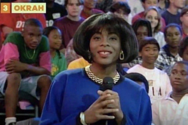 libbyxquinn's tweet photo. Today’s Hot Topic: DONT ALLOW YOSELF TO BE OVERCOME WITH DISTRACTION ! CAN I GET A AMEM YESSSS
#PreacherLibby #ChaosCabaret #TodaysHotTopic https://t.co/Z5Ux4zpbZA