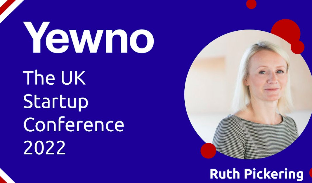 Yewno's Chief Operating Officer, Ruth Pickering will be speaking at the UK Startup Conference on Tuesday, April 26th.

Click here to register for this virtual event and learn more about the agenda!
lnkd.in/d8C-pyN5
