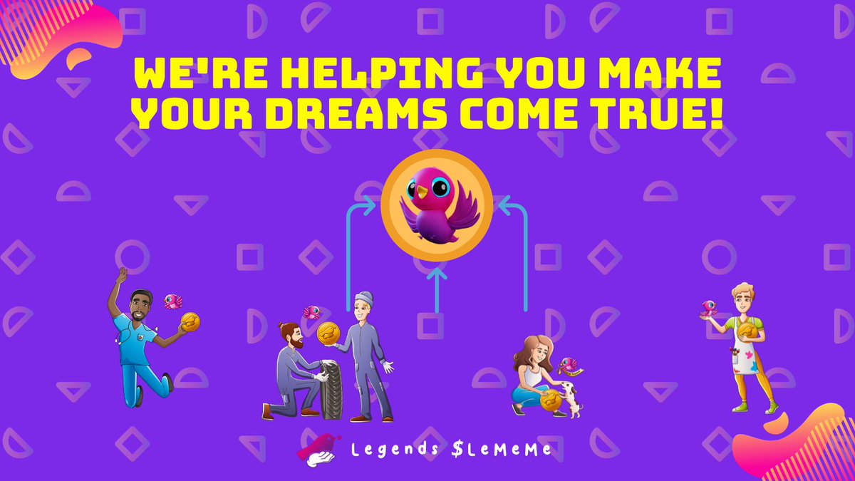 Legends Lememe tweet media