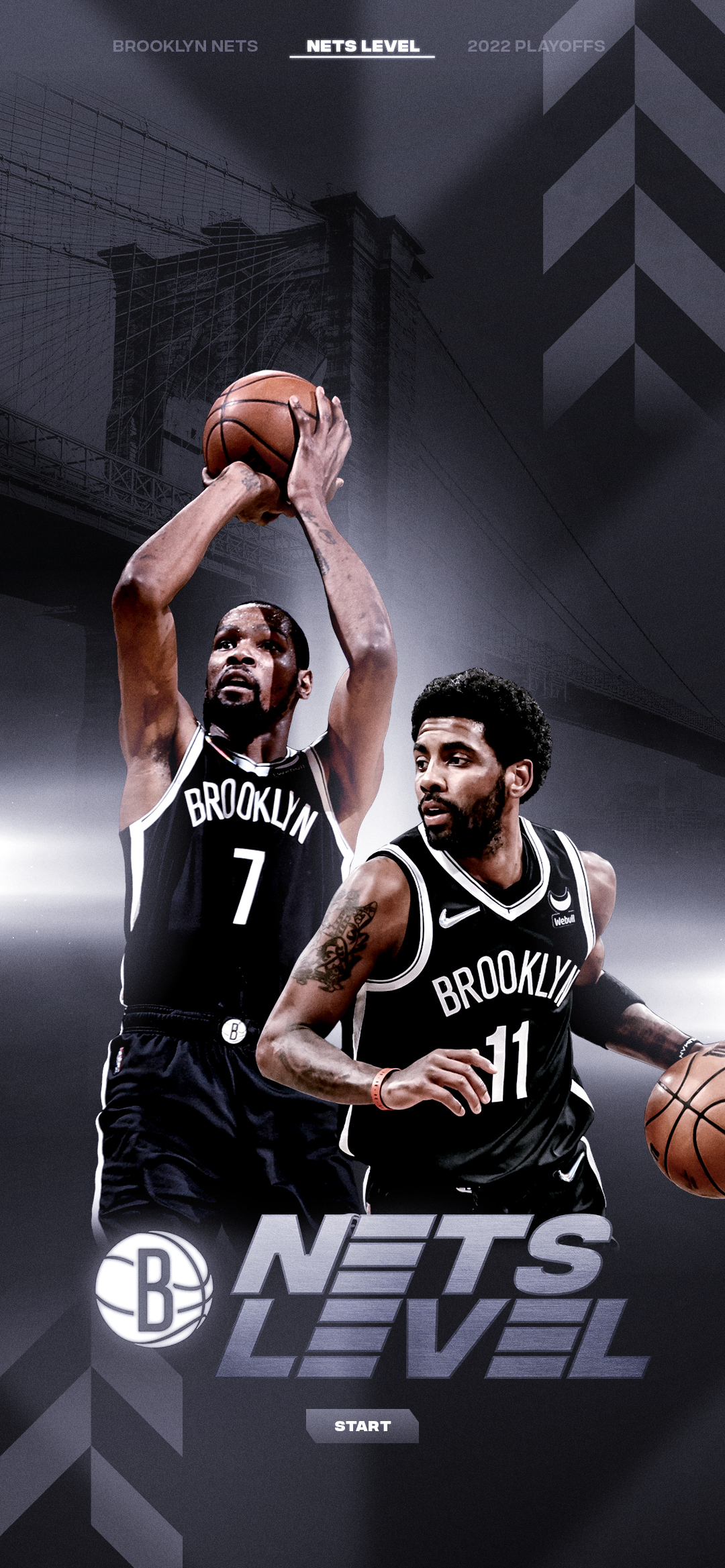 Brooklyn Nets 2022 Wallpapers - Wallpaper Cave