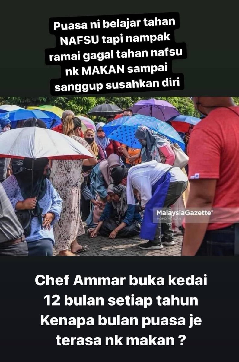 Azfar_Az's tweet photo. Yess thiss!! Why why why laaa org Malaysia cenni.. haduhh… https://t.co/srl2ba5aBH