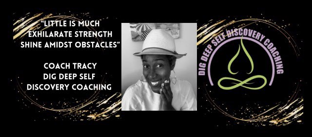 TZenscape's tweet photo. “Shine amidst obstacles!” Coach Tracy is here to support YOU! Let us push through together 👏

#lifecoach #digdeepselfdiscoverycoaching #uplift #motivate #empower #inspire #BlackOwnedBusiness #buyblack #personaldevelopment #awareness #Alignment https://t.co/wiHlGQ0gi6