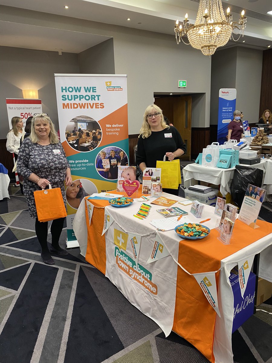 Looking forward to meeting midwives and other maternity practitioners on 26 April. PADS will have a stand so do please scoot by to say hello and pick up some PADStastic resources!