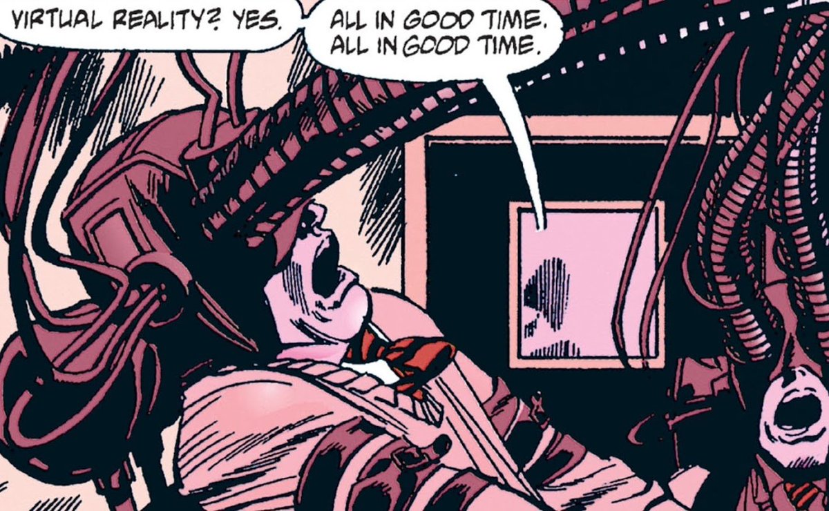 straypanels's tweet photo. #theinvisibles #virtualreality https://t.co/UFWnB5rdVu