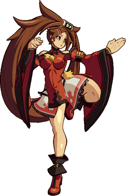 メイ ギルティギア のタグが付いたイラスト 361 390件目