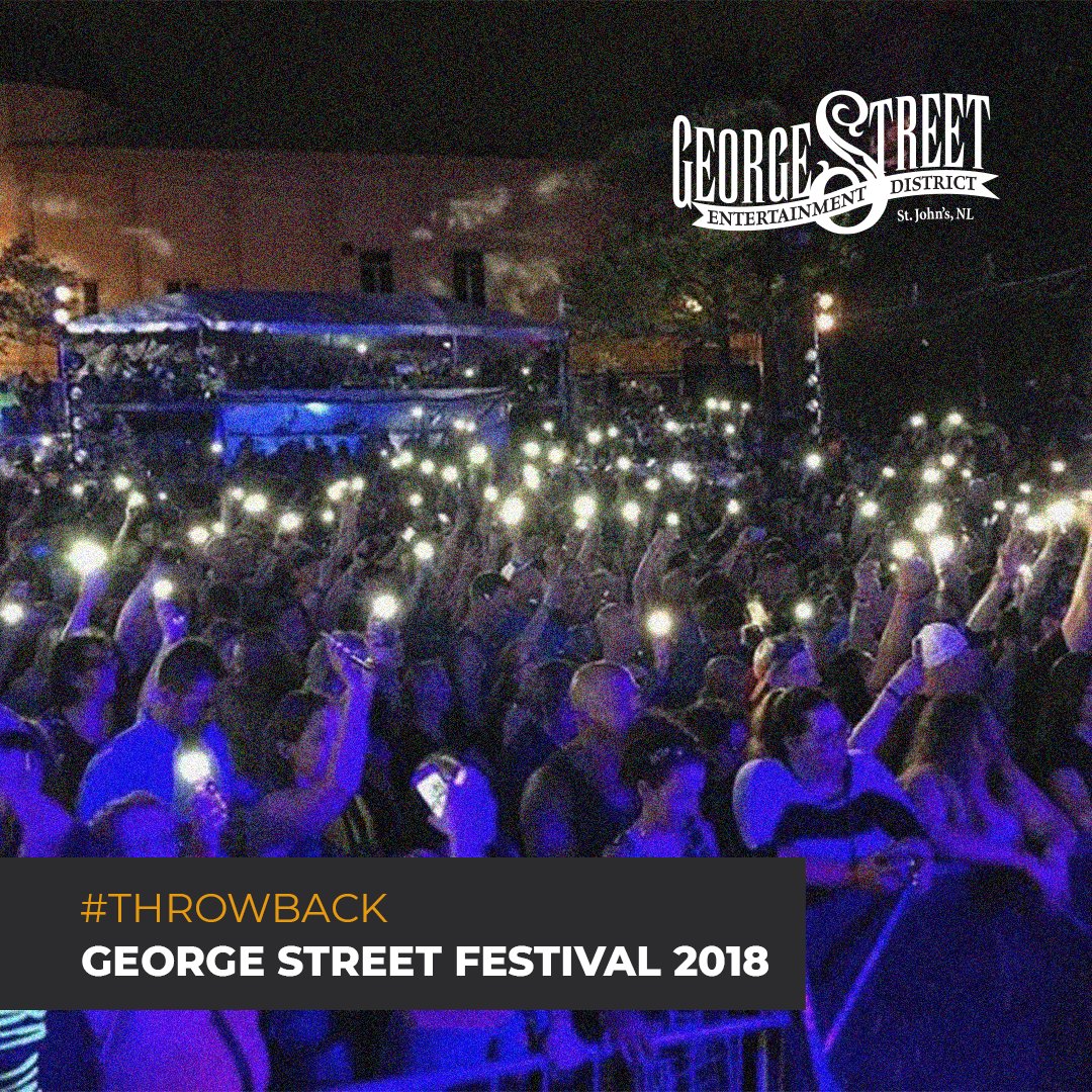 George Street tweet media